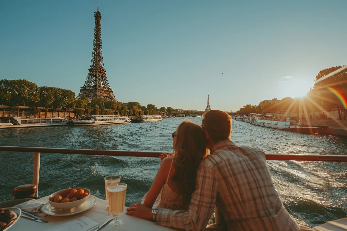 10 Unparalleled Reasons Why a Parisian Riverboat Cruise is an Unforgettable Experience