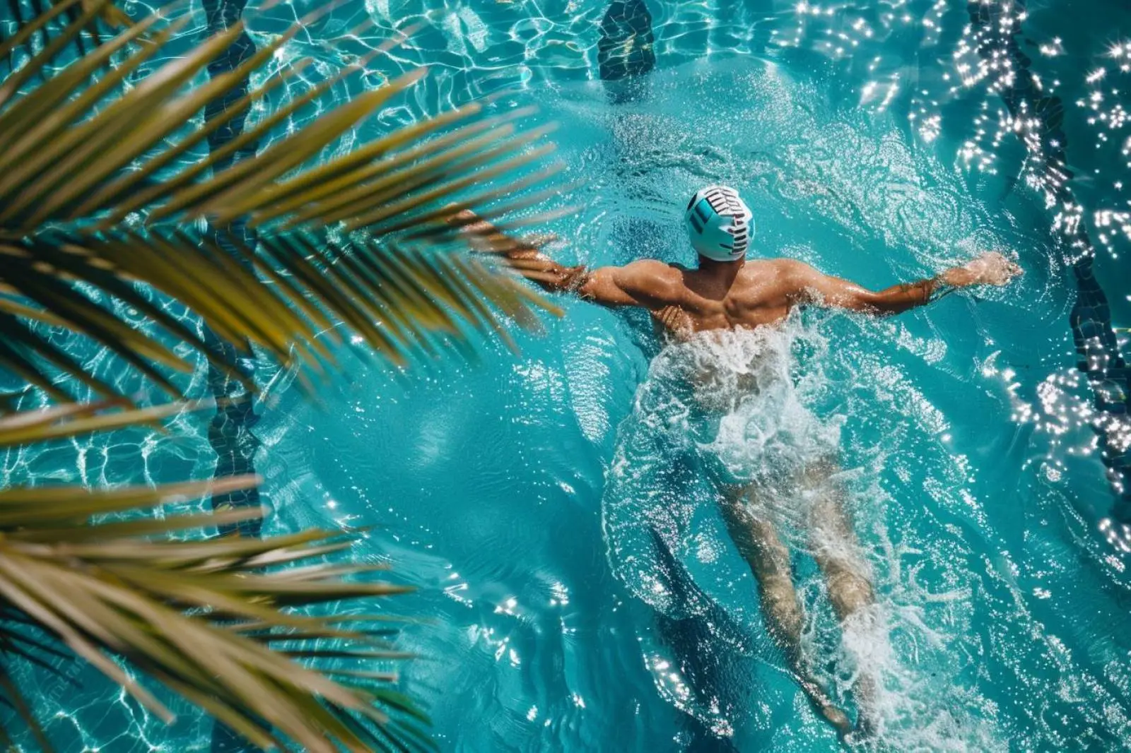 À quelle fréquence doivent se dérouler les cours de natation pour un bon apprentissage ?