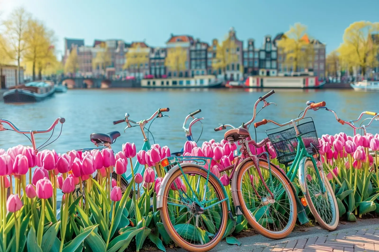 Amsterdam : Envie de découvrir la ville en photos ?