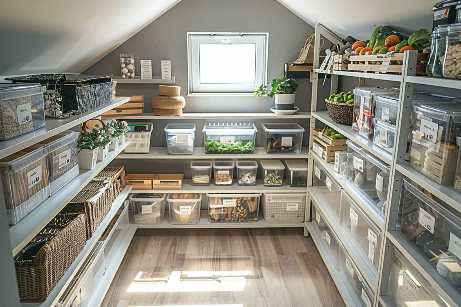 astuces pratiques pour un rangement efficace dans votre petite maison
