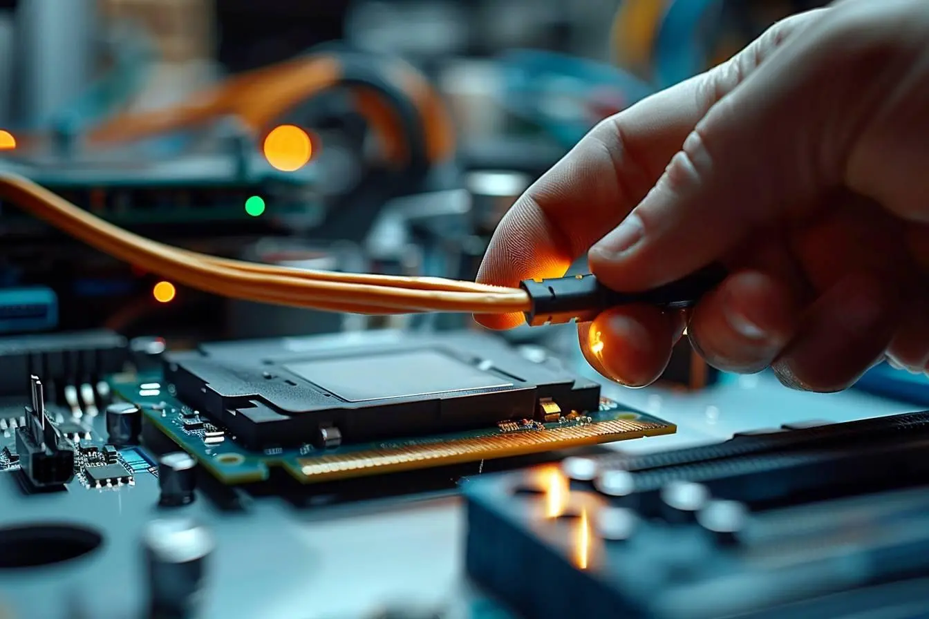 Branchement d’un disque dur SATA : Guide pratique