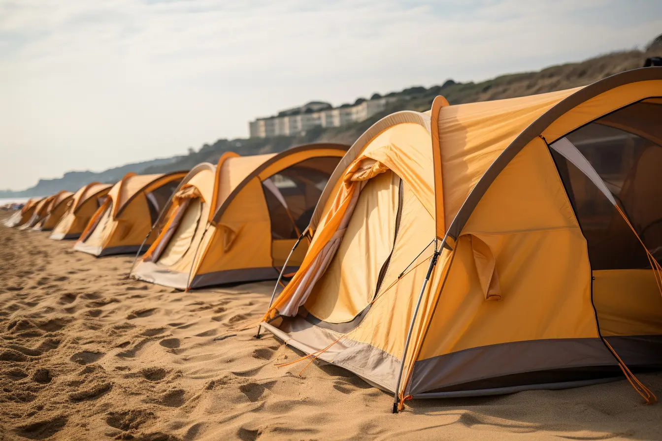 Camping à La Rochelle : Profitez des plus belles plages de l’Atlantique