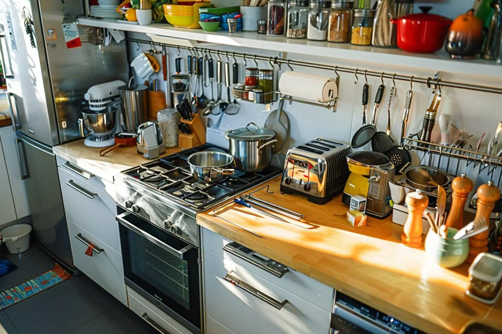 ce qu’il faut savoir sur le contenu d’une cuisine équipée