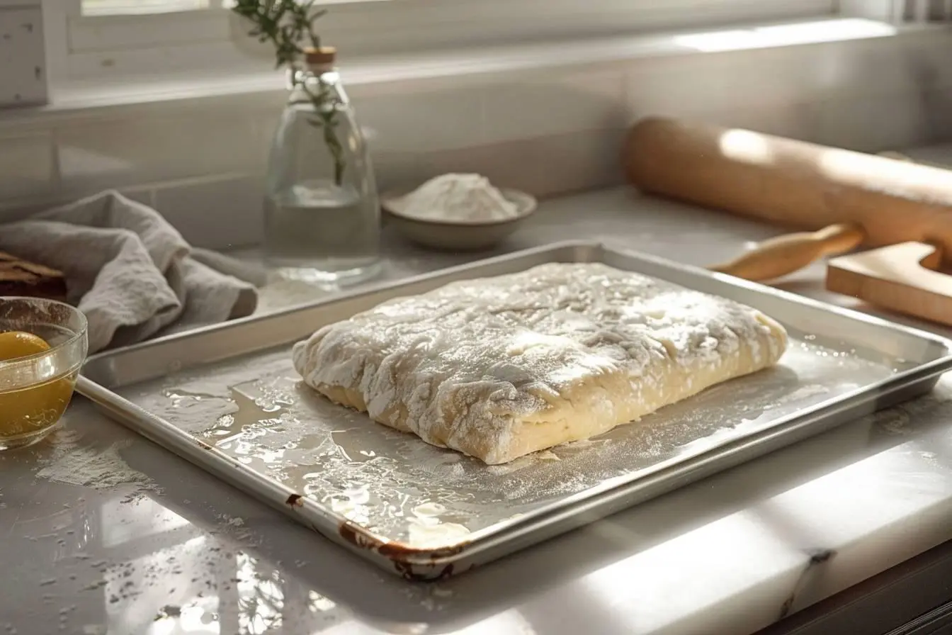 Comment bien décongeler une pâte brisée : astuces et conseils