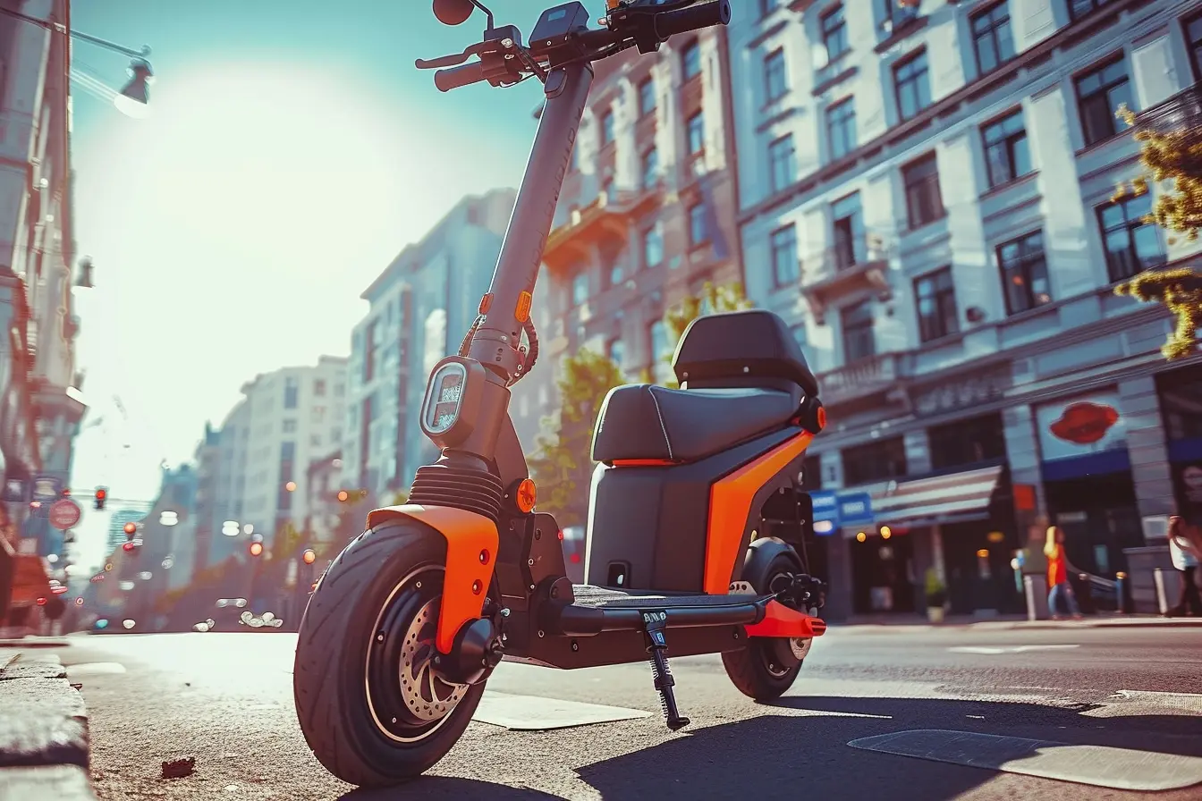 Comment choisir sa trottinette électrique avec siège idéale ?