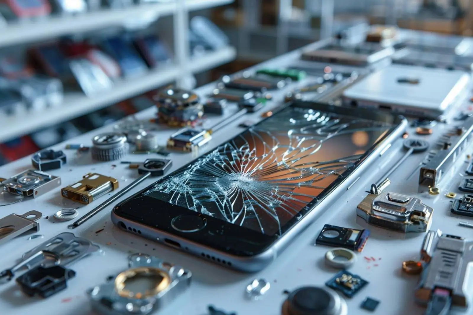 comment choisir un fournisseur de pièces détachées pour iPhone ?