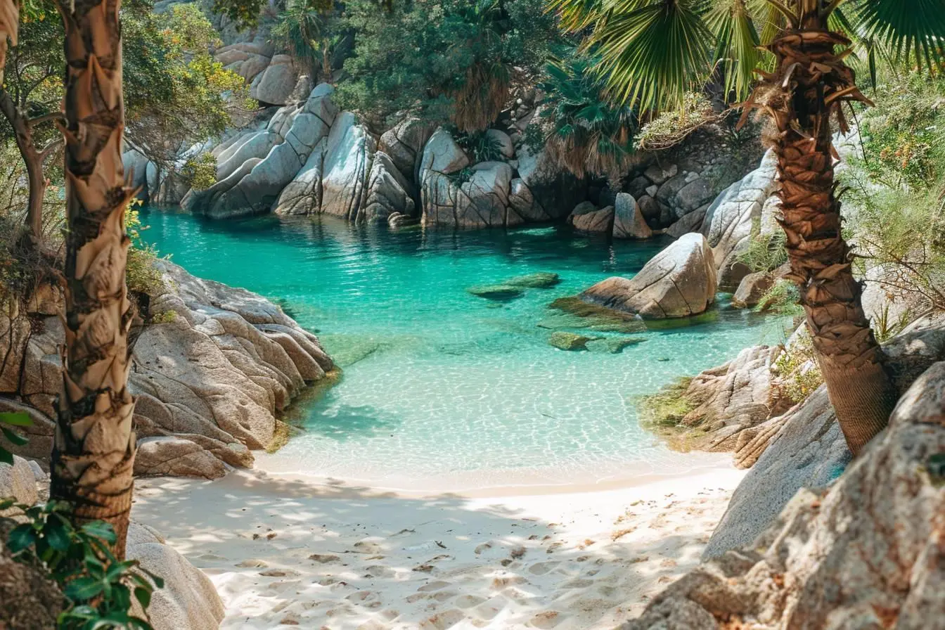 comment choisir une plage pour se marier aux Seychelles