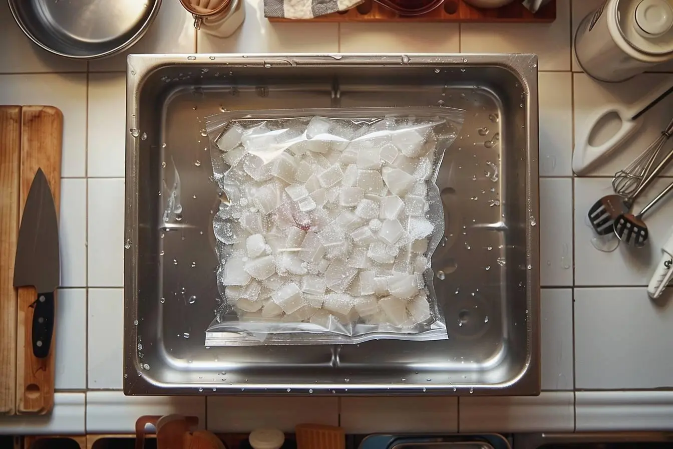 Comment congeler le surimi pour préserver sa qualité