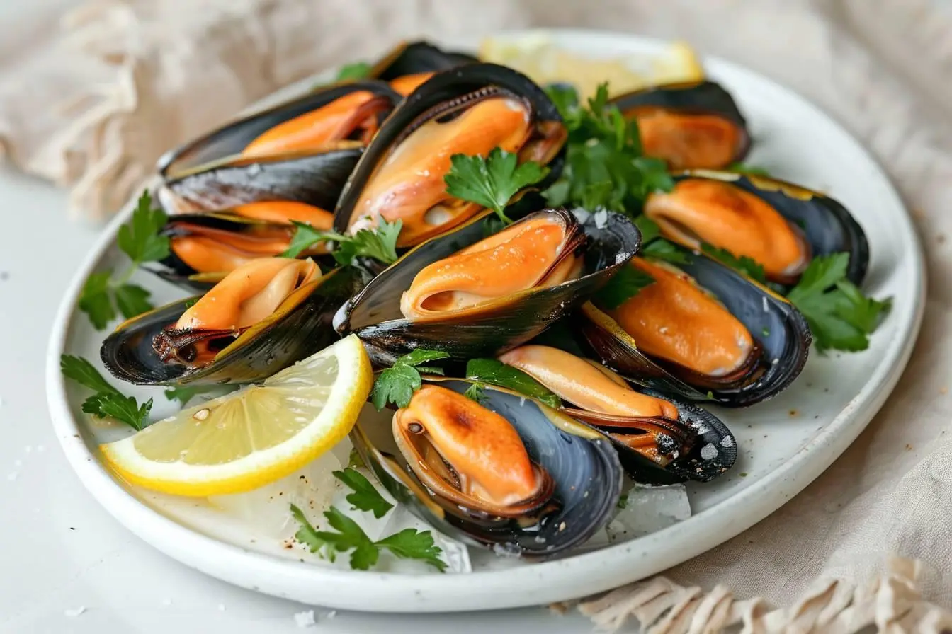 Comment conserver des moules cuites en toute sécurité
