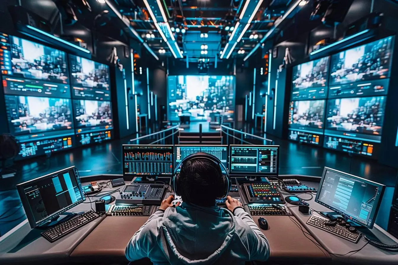 Comment créer un studio de production virtuelle étape par étape