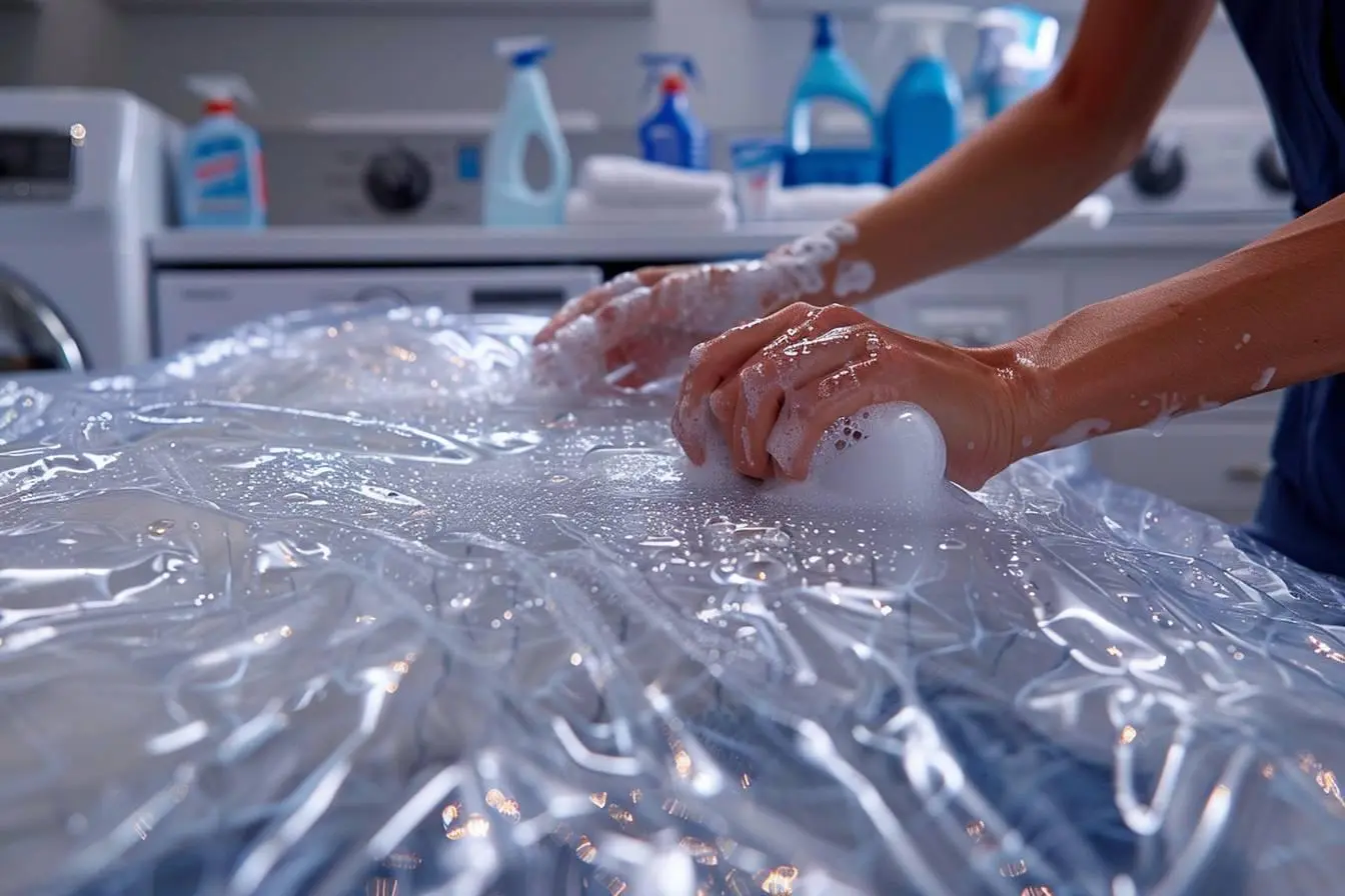 Comment enlever le silicone sur vos vêtements