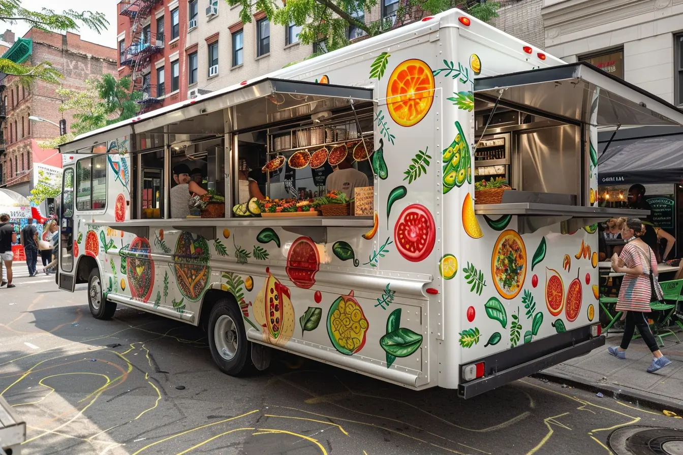 Comment financer l’achat d’un food truck avec un crédit professionnel de 30 000 € ?