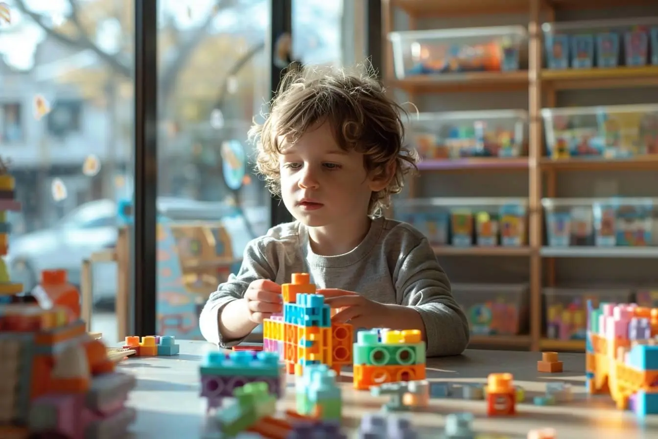 Comment les jouets de construction favorisent-ils la pensée critique ?