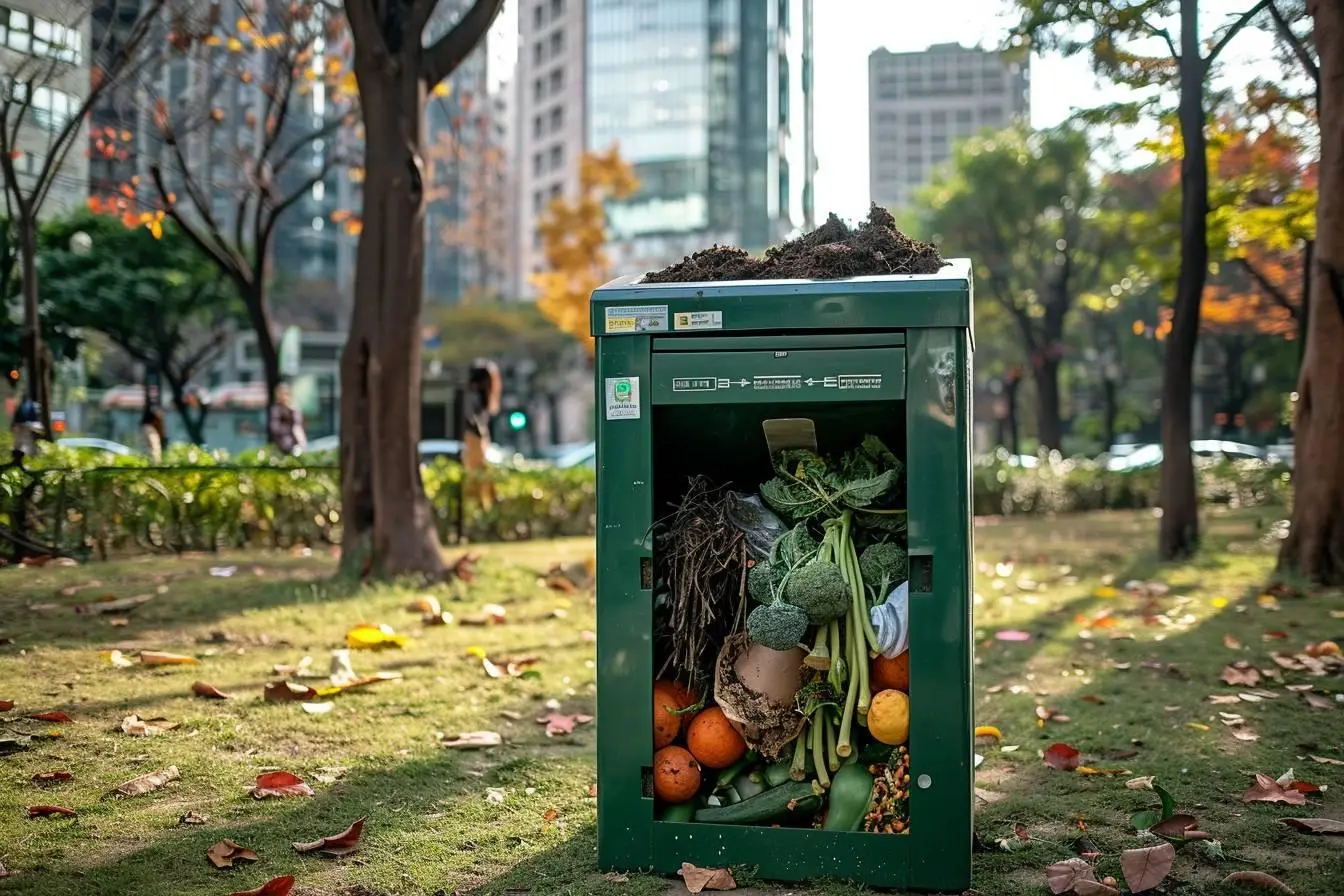 Comment mettre en place des systèmes de compostage urbain efficaces