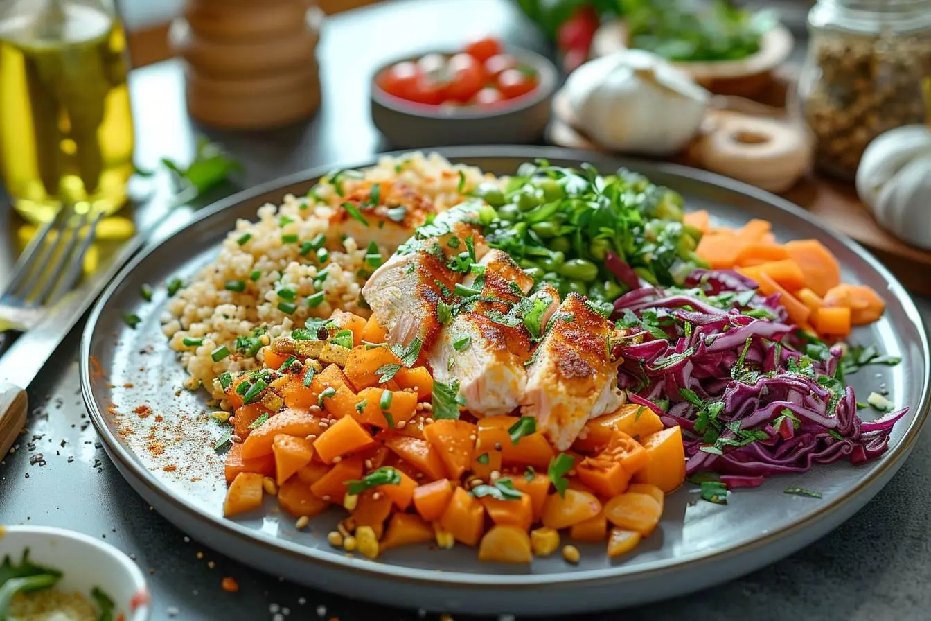 Comment préparer un menu régime FODMAP digeste pour bien manger