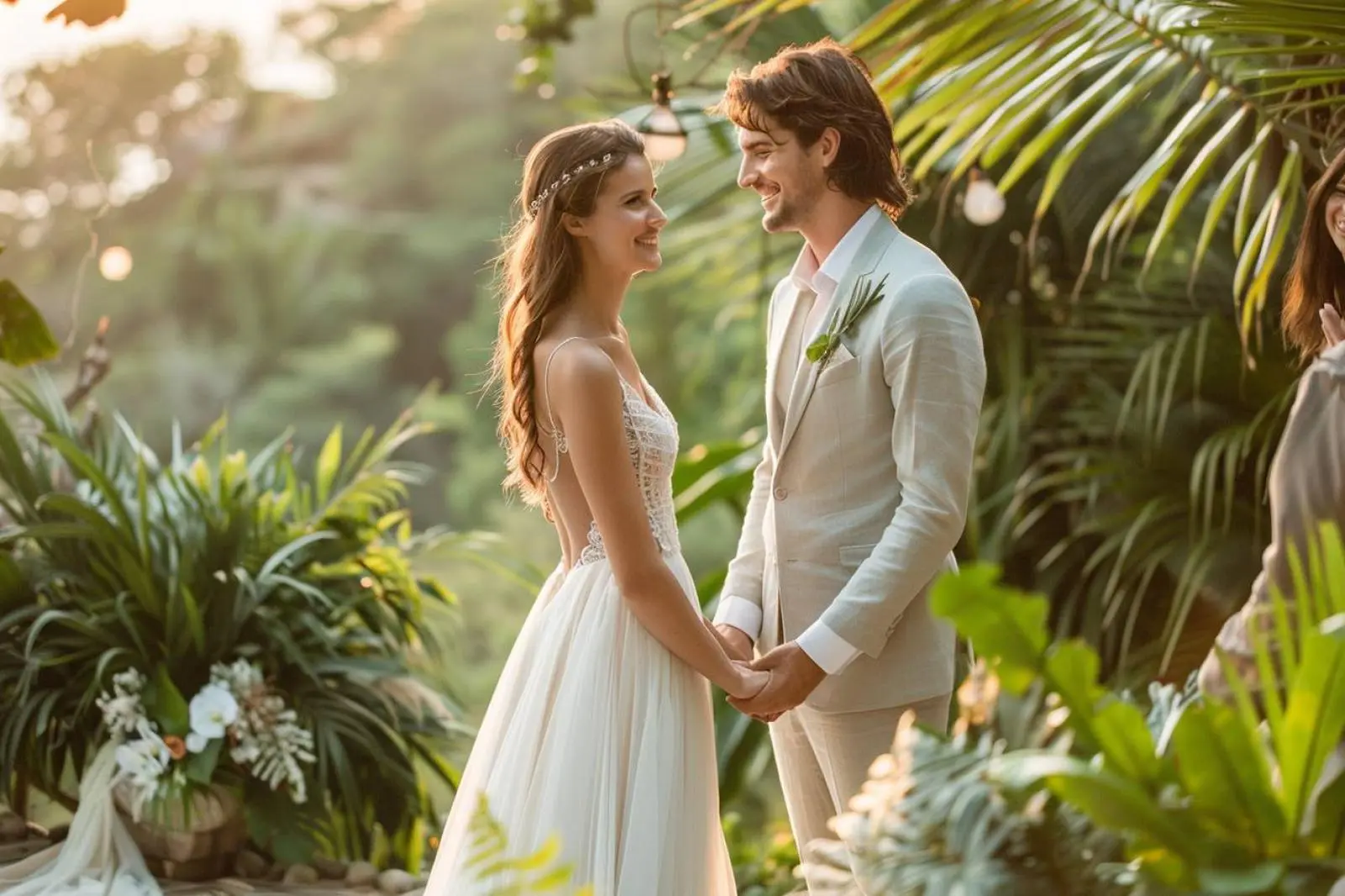 Comment réussir un mariage minimaliste : astuces pour une cérémonie inoubliable