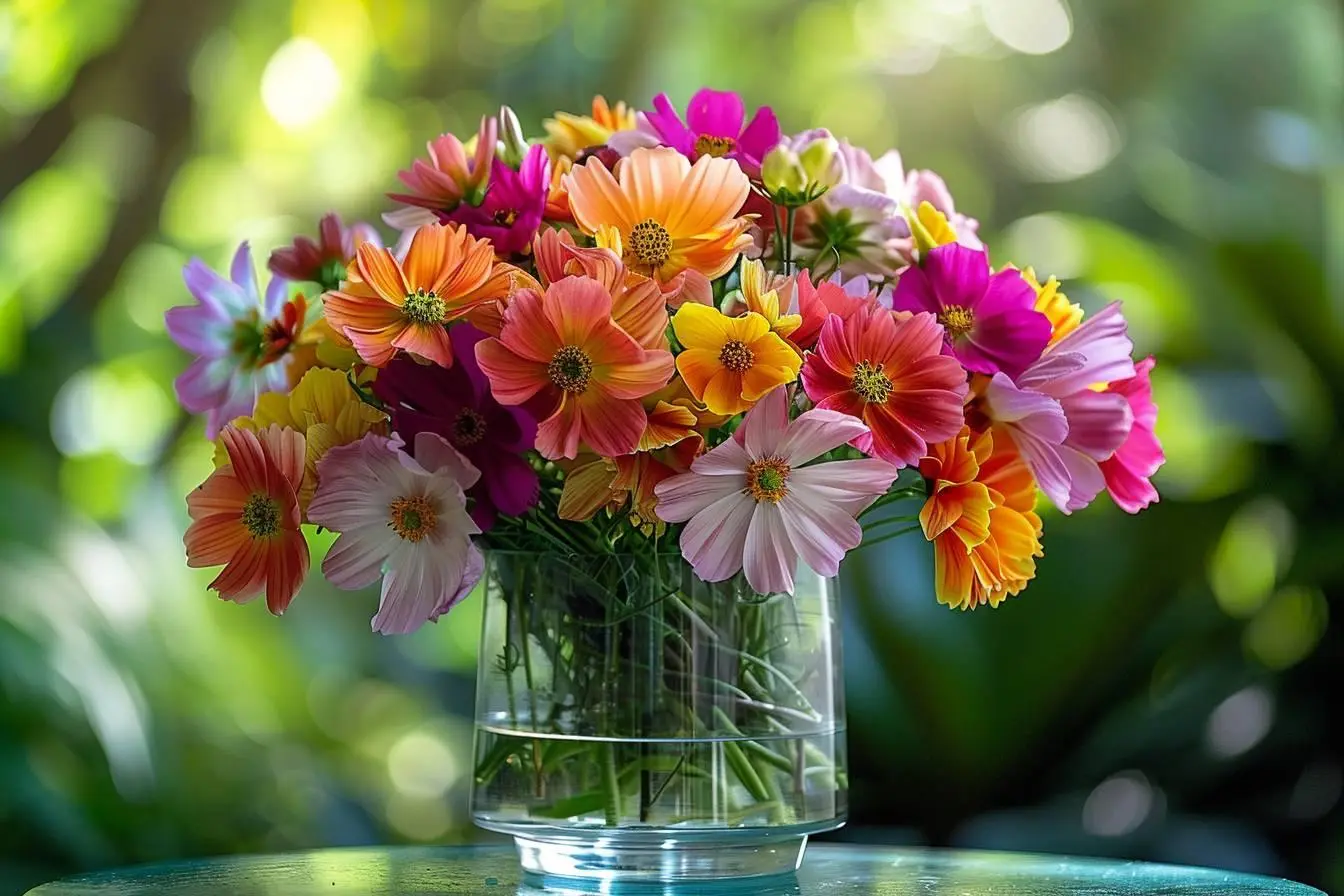 Comprendre l’univers des cosmo fleurs