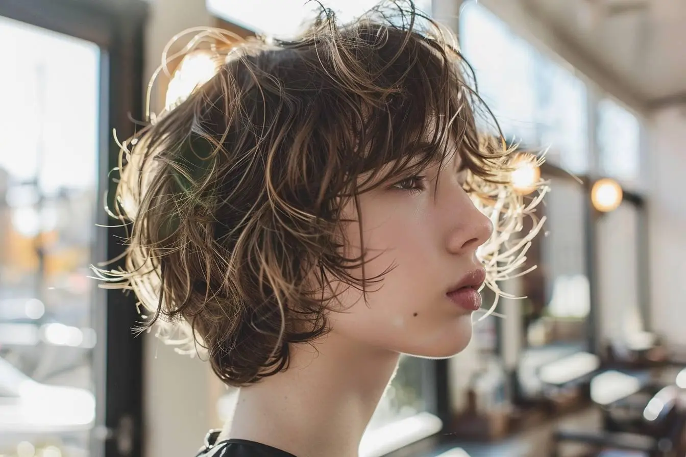 Coupe texturée : les secrets pour sublimer votre look au quotidien