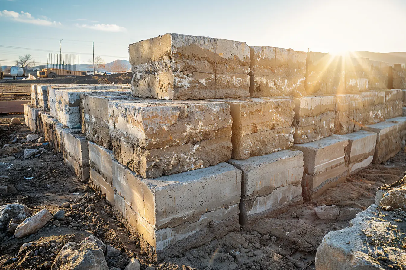 Cracking the Code: Navigating Challenges to Enhance the Mechanical Aptitude of Recycled Concrete