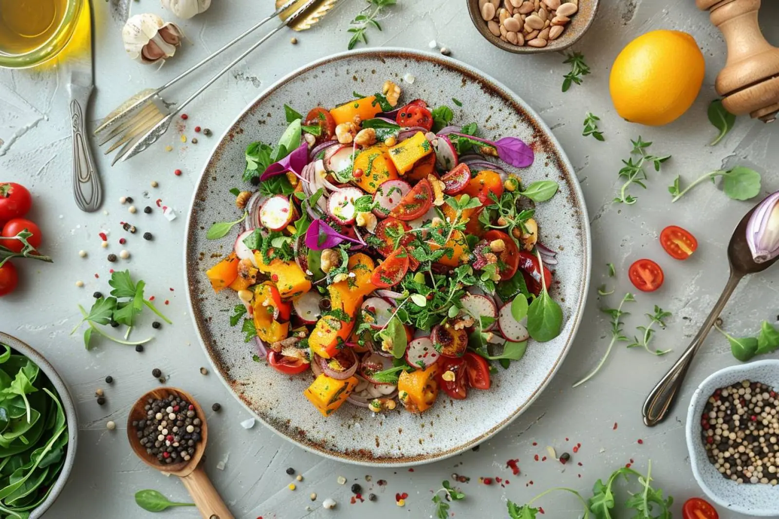 Cuisinez des repas végétariens faciles qui éveilleront vos papilles