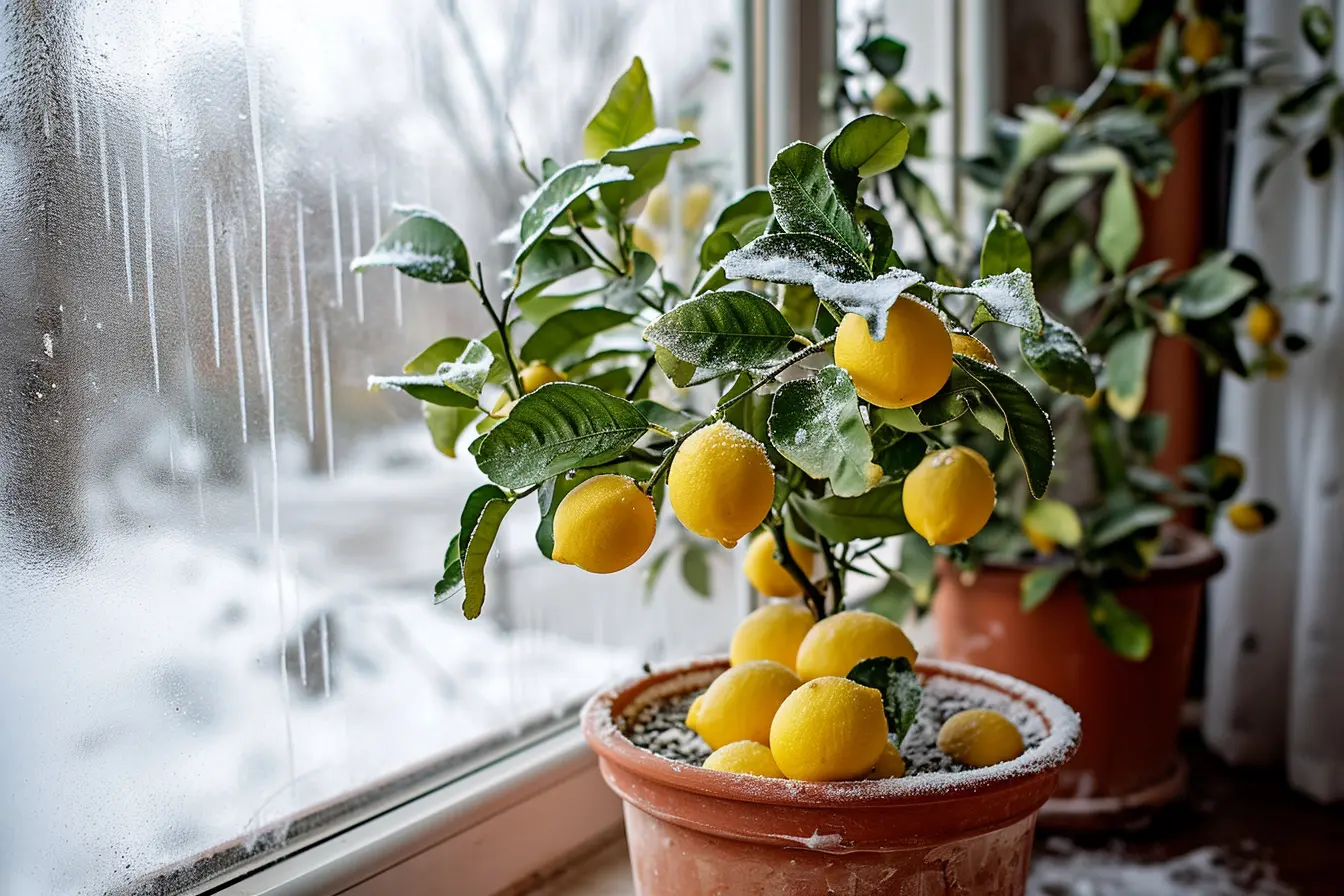 Cultivating Citrus in the Cold: A Comprehensive Guide to Growing Lemon Trees in Pots