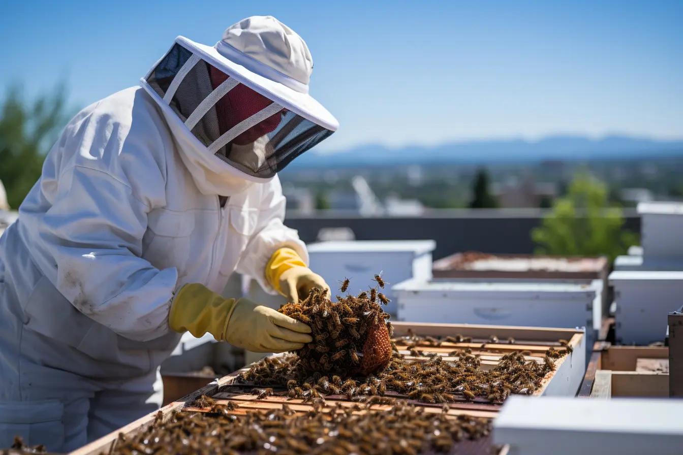 Débuter en apiculture urbaine : guide pratique et conseils essentiels pour les aspirants apiculteurs citadins