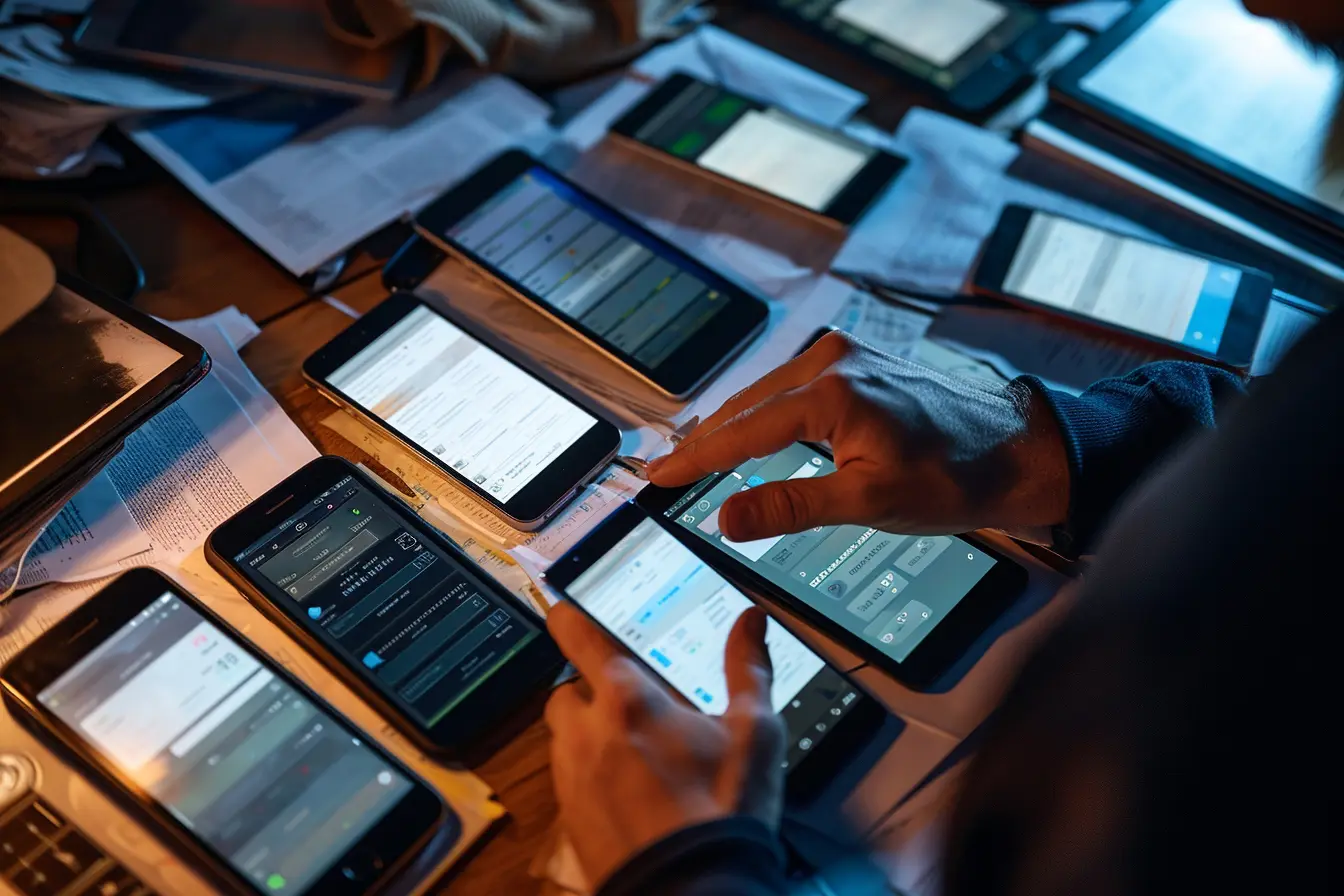 Deciphering MMS Reception Failures: Unraveling the Common Causes on Android and iOS Devices