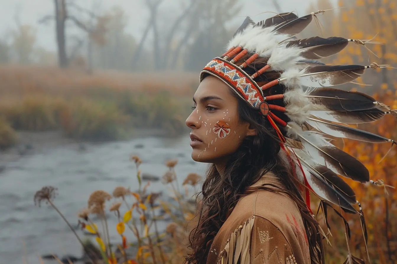 Discovering the Charm: Exploring Ideal First Names in Native American Culture