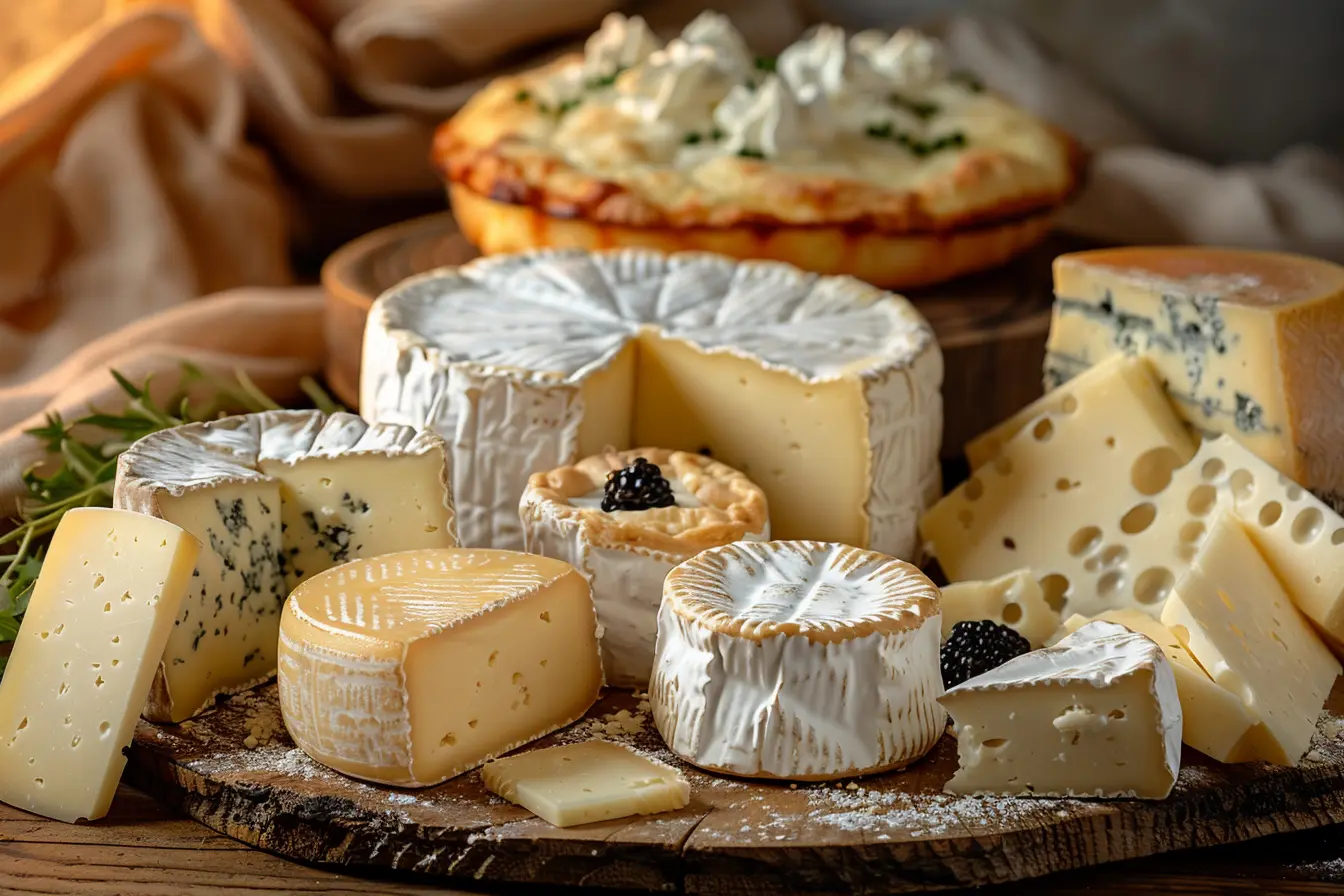 Elevating Your Soufflé Experience: A Guide to Selecting the Perfect Cheese