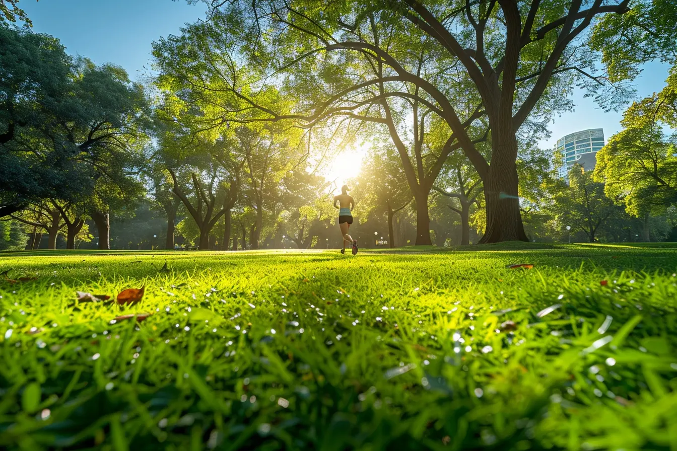 Embracing Health: The Holistic Benefits of Running Revealed