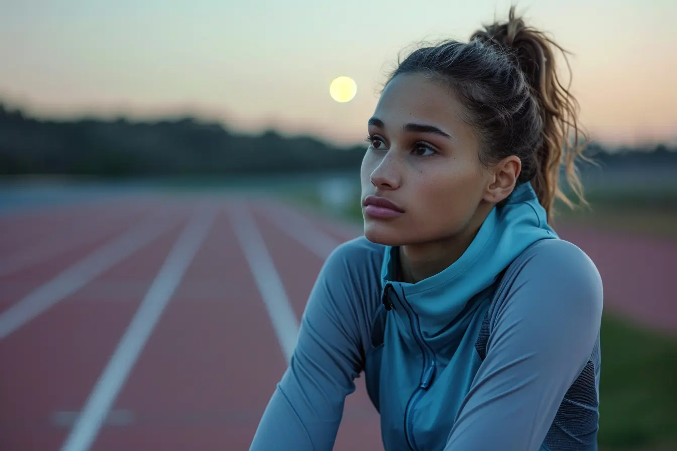 Endurance Athletes and Menstrual Disruptions: Addressing the Possible Triggers