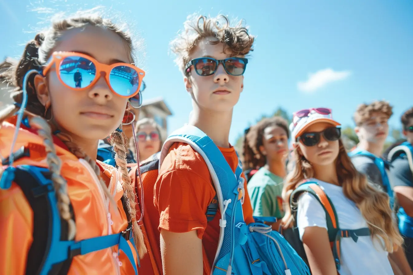 Envie de partir en séjour linguistique sportif aux USA ?