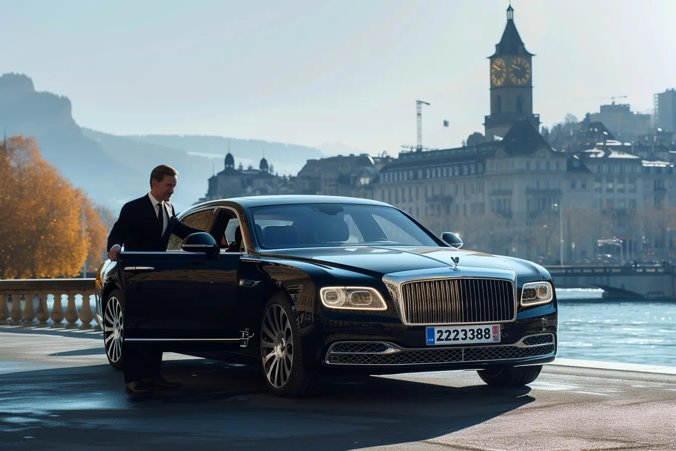 Experience Luxury and Dependability with Geneva’s Premier Chauffeured Car Service