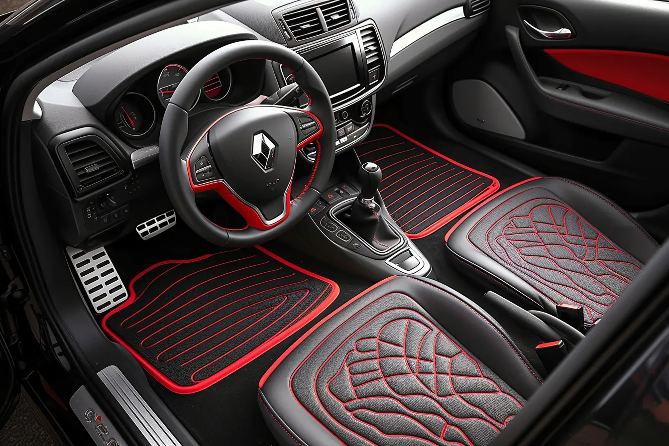 Expert Guide to Premium, Custom-Fit Car Mats for Your Renault Clio 4