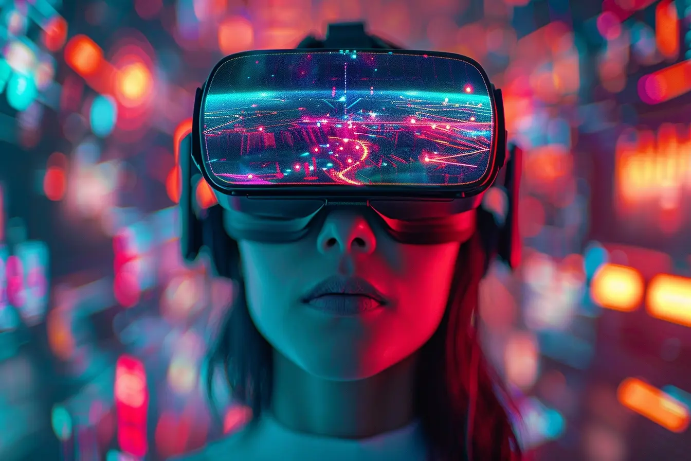 Exploring the Virtual Realm: How VR is shaping our Everyday Lives