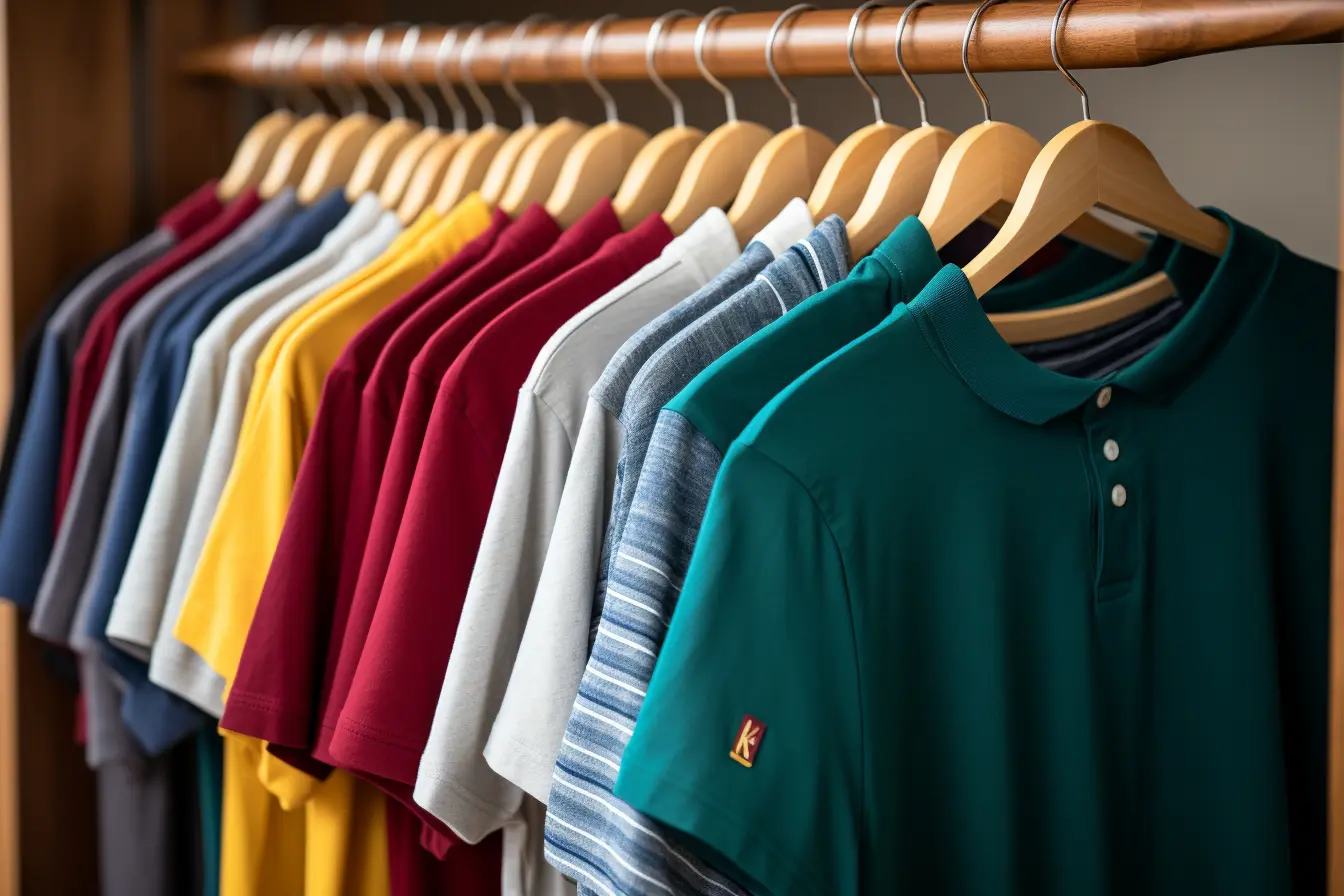 From Simplicity to Sophistication: The Evolutionary Journey of Men’s T-Shirts at Tommy Hilfiger