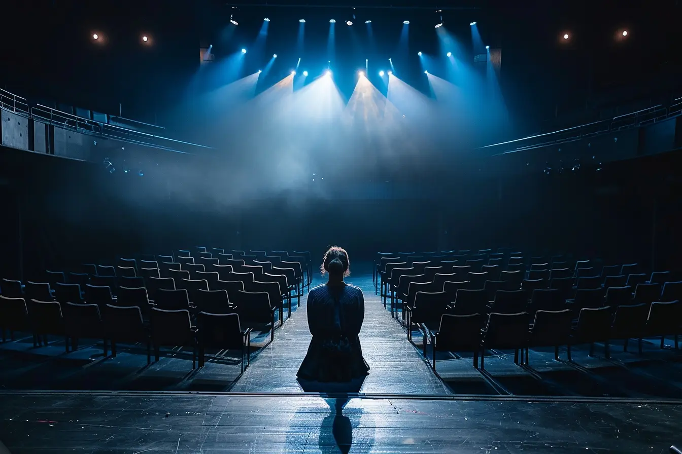 ‘How Old Are You?’ – A Dive into the Ageless Universe of Modern Theater