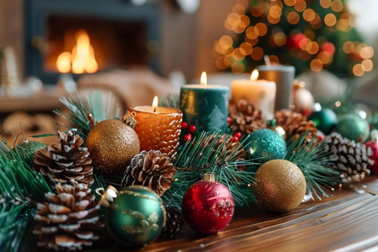 idées créatives de projets DIY pour rendre votre Noël inoubliable