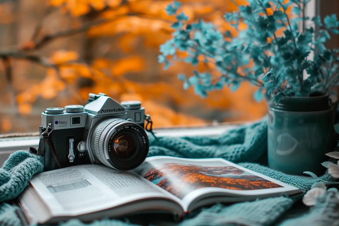 Initiation à la photographie infrarouge: conseils et techniques pour les débutants