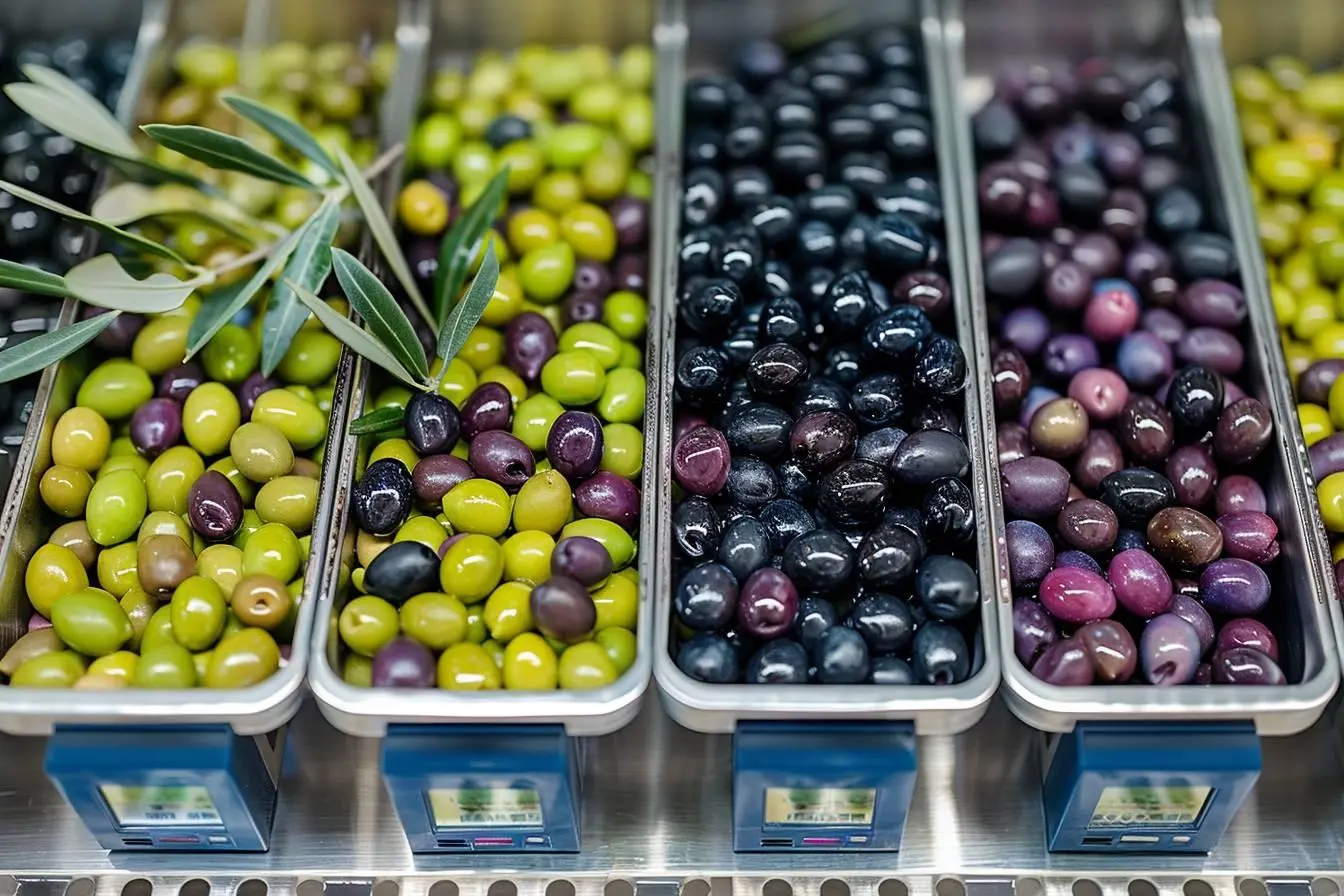 La désamérisation des olives par congélation : une méthode efficace à découvrir