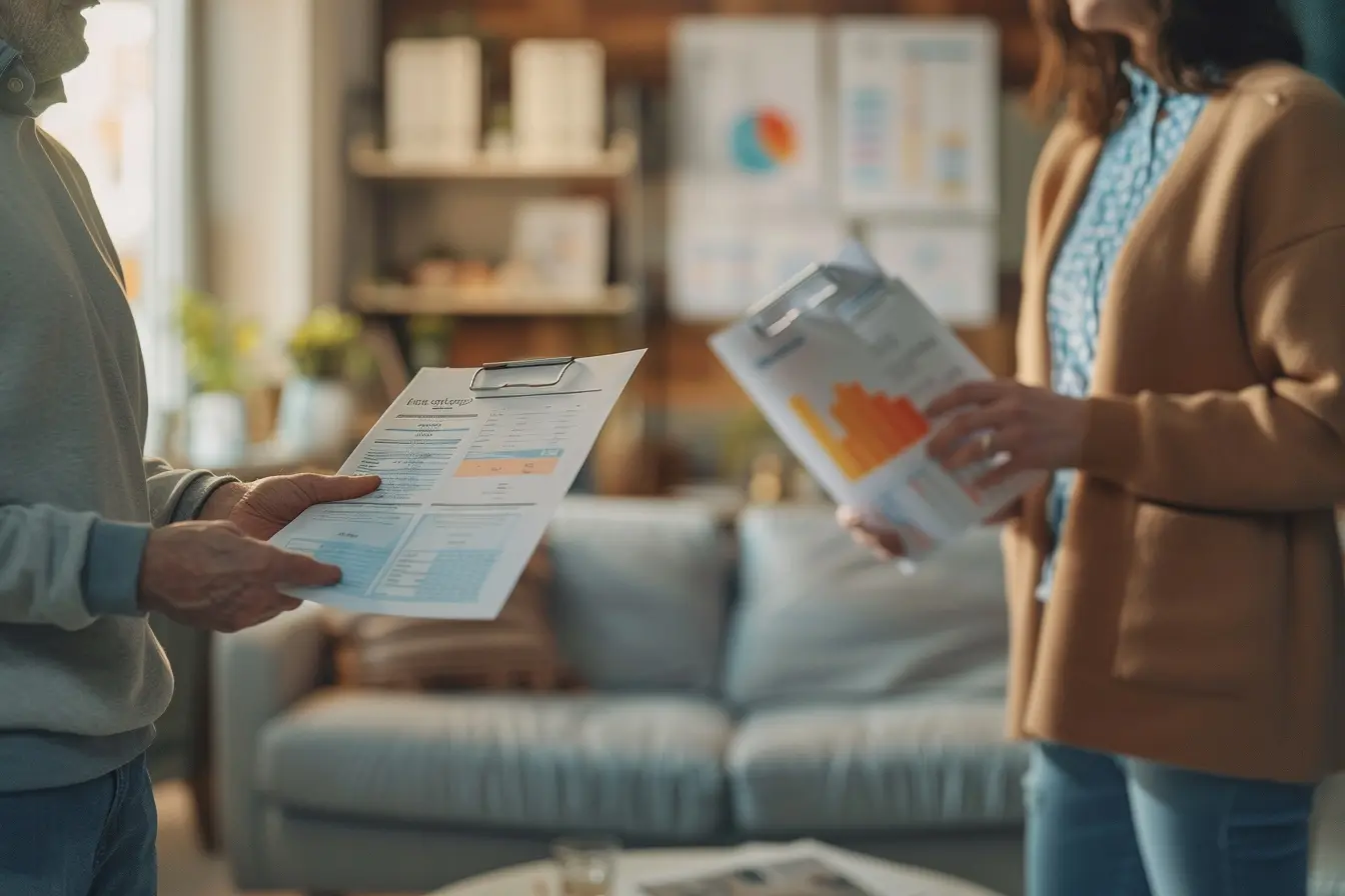 Le crédit immobilier à taux fixe ou à taux variable : lequel choisir ?