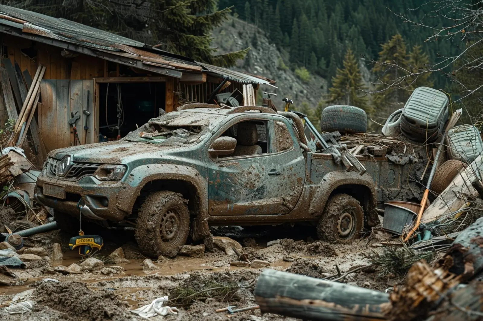 Le Duster Pick Up : la révolution du modèle Dacia ?