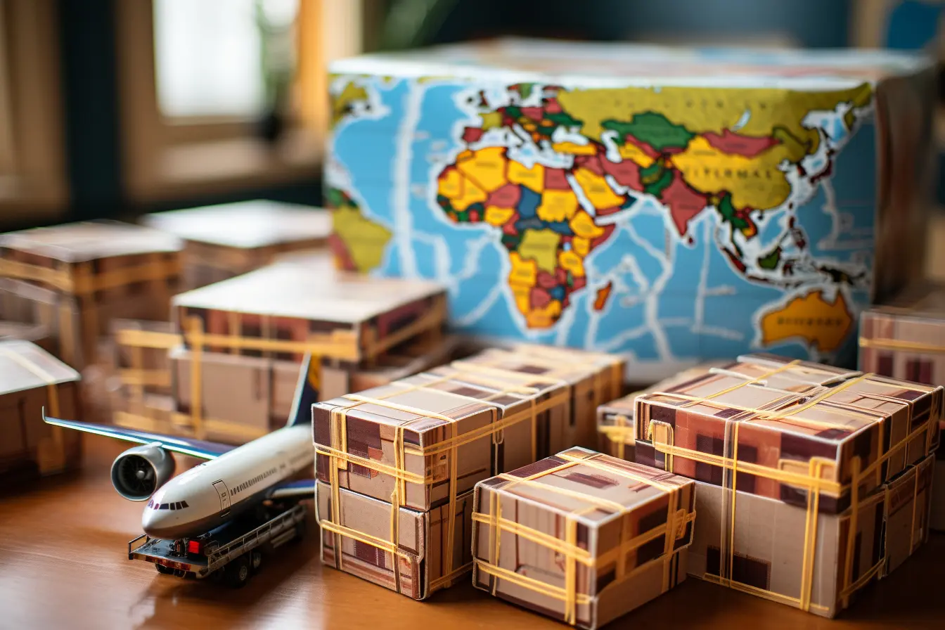 Les astuces pour organiser et réussir un déménagement international