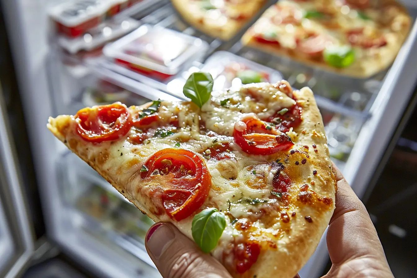 Les avantages de la pizza surgelée