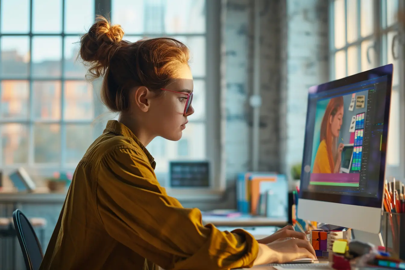 Les avantages d’un studio graphique à Nantes