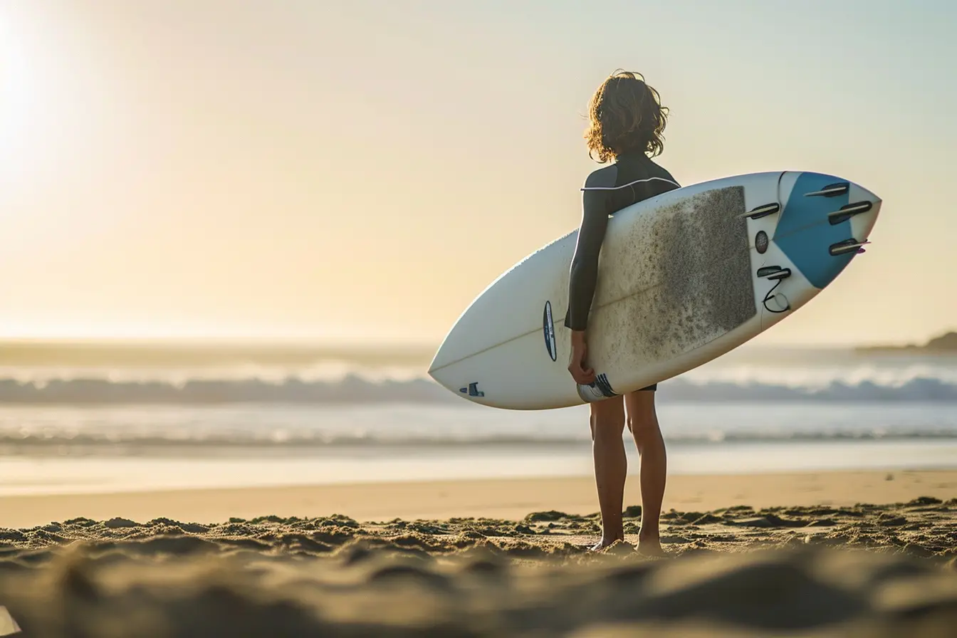 Les conseils pour choisir une planche de surf pour débutants