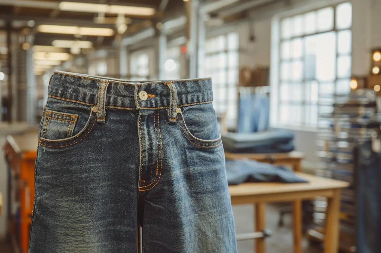 Les jeans bruts sont-ils fabriqués de manière éthique ?