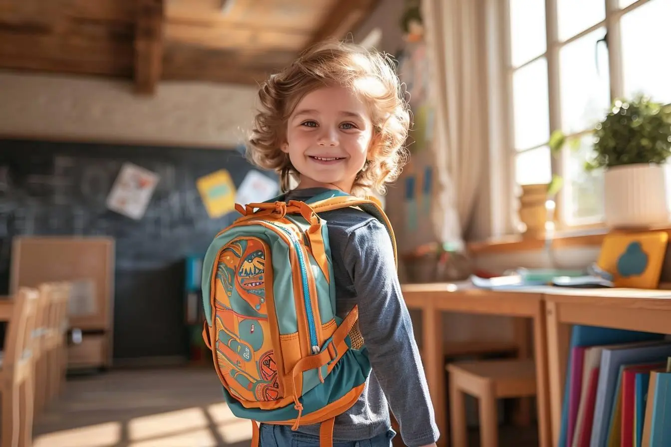 Les meilleures marques de cartables pour accompagner vos enfants