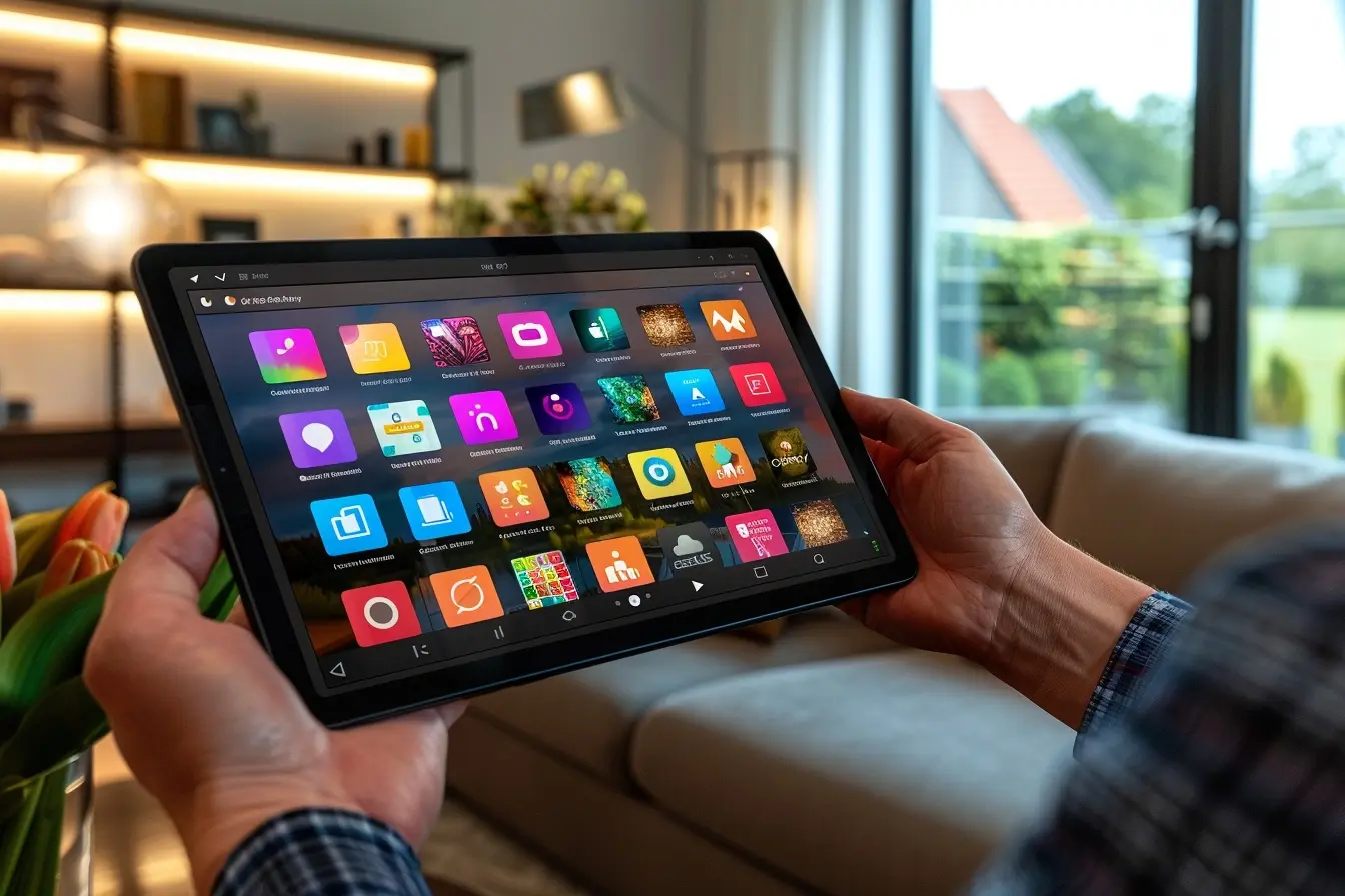 Les tablettes tactiles : plus qu’un simple outil de divertissement ?