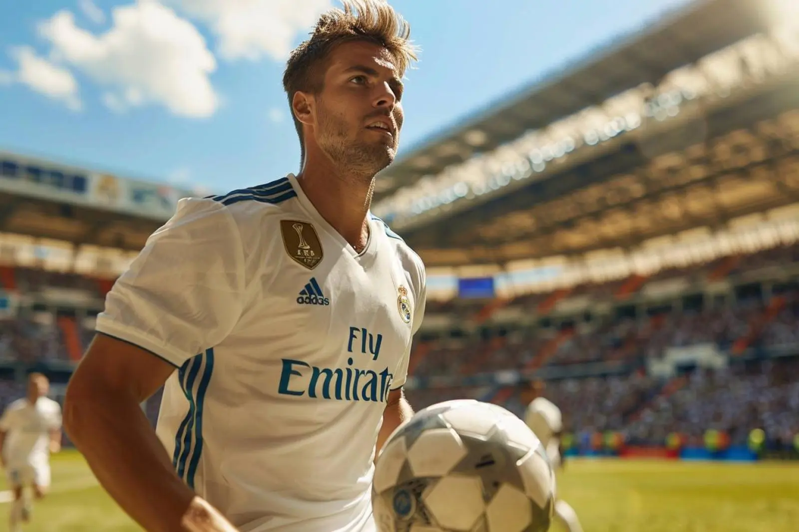 L’évolution du maillot du Real Madrid à travers les décennies